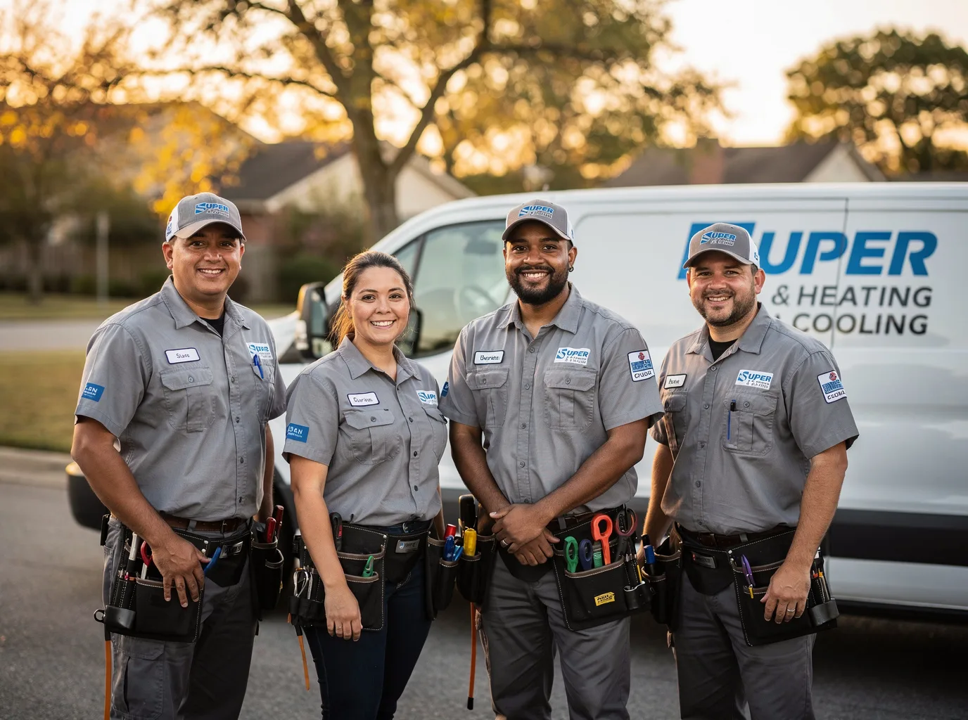 Hvac Repair company in Saint Bonaventure, NY