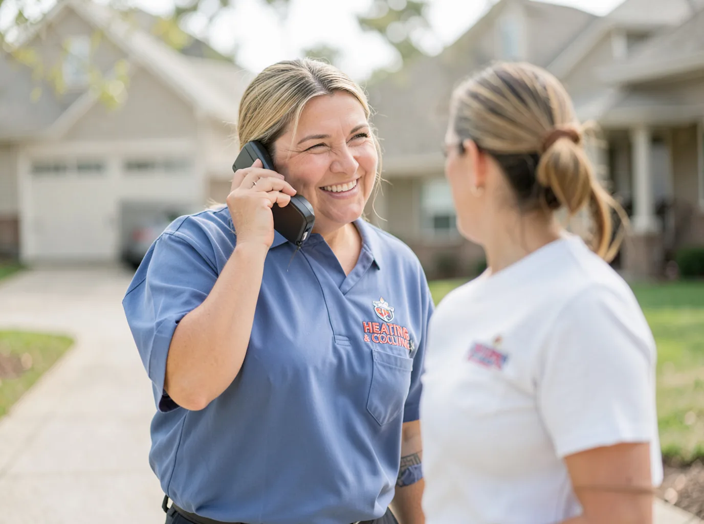 Hvac Repair Saint Bonaventure, NY FAQs
